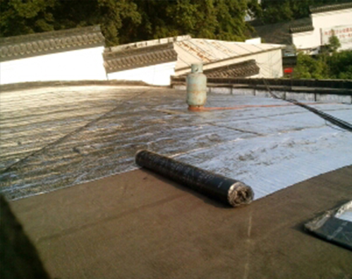 姜堰区屋顶防水